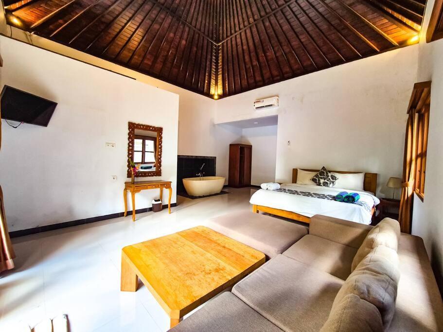 The Sempuana Villa Denpasar Kültér fotó