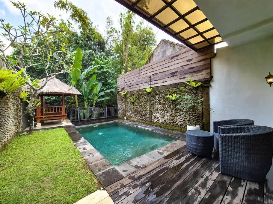 The Sempuana Villa Denpasar Kültér fotó