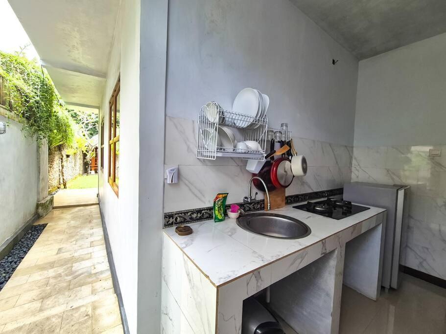 The Sempuana Villa Denpasar Kültér fotó