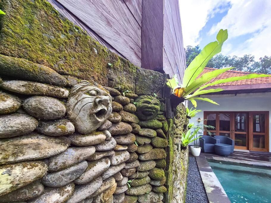 The Sempuana Villa Denpasar Kültér fotó