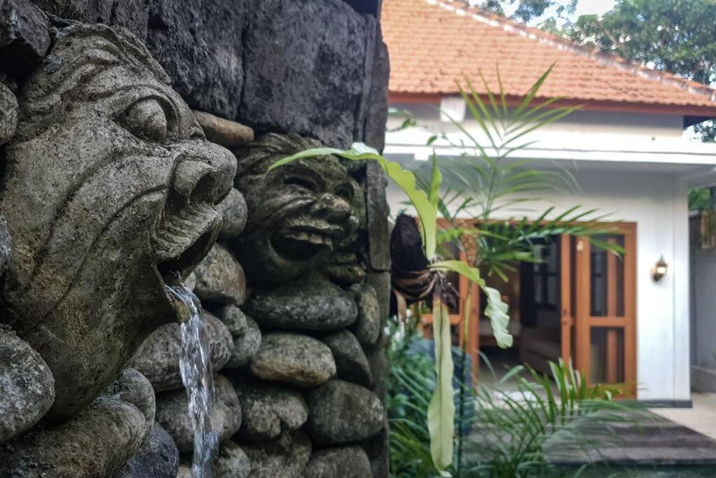 The Sempuana Villa Denpasar Kültér fotó